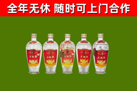 陵水回收老五粮液